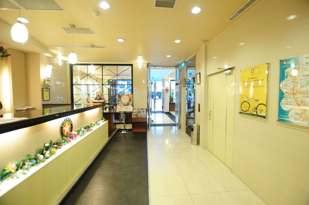Kindness Hotel Shinkuchan Kaohsiung Bagian luar foto