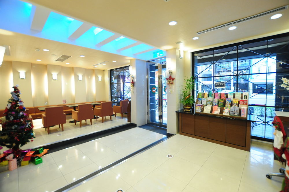 Kindness Hotel Shinkuchan Kaohsiung Bagian luar foto