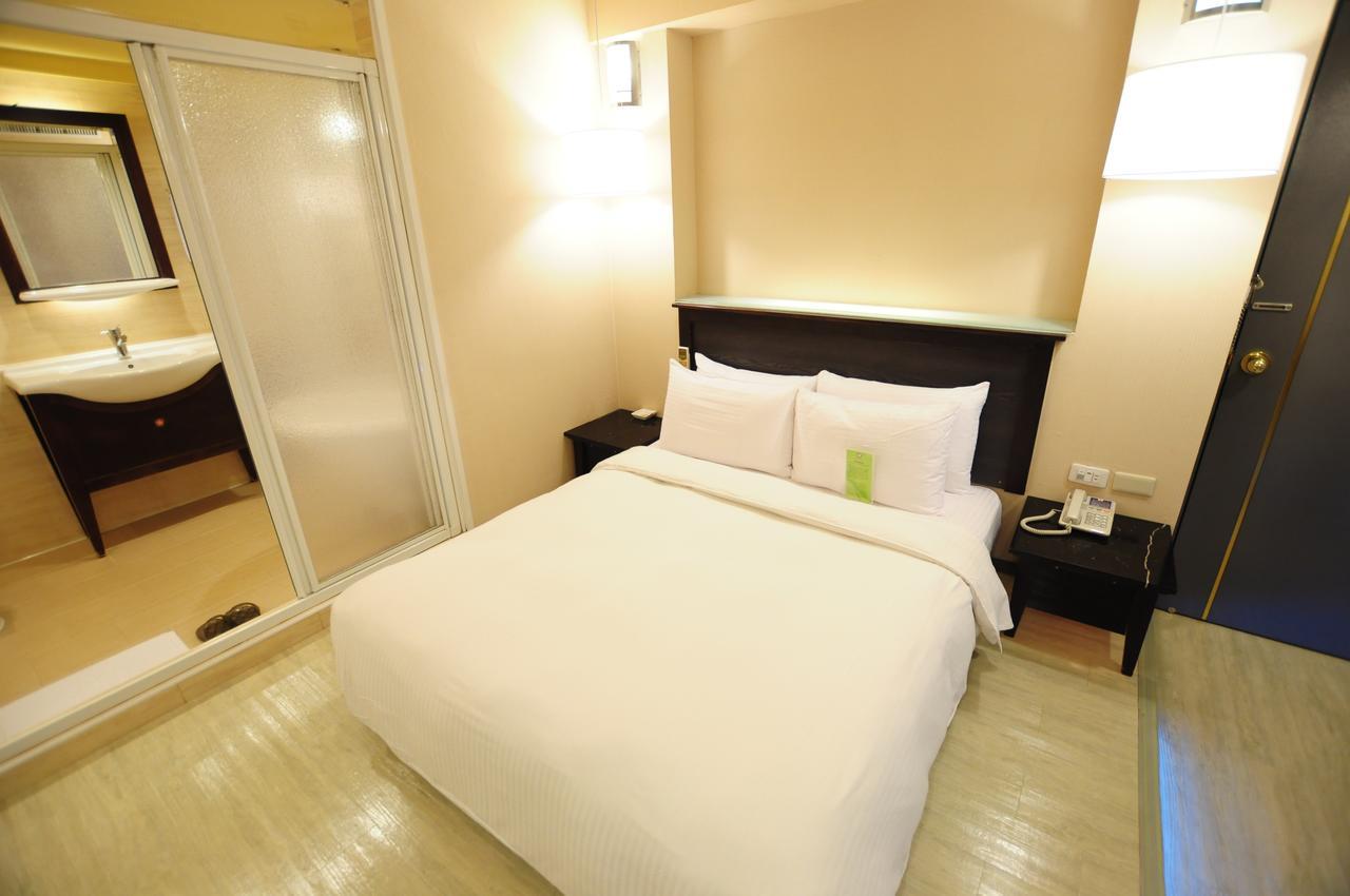Kindness Hotel Shinkuchan Kaohsiung Bagian luar foto