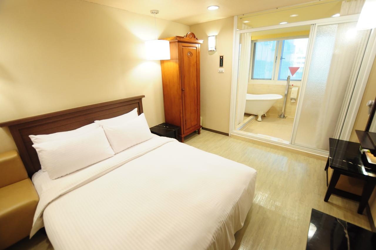 Kindness Hotel Shinkuchan Kaohsiung Bagian luar foto