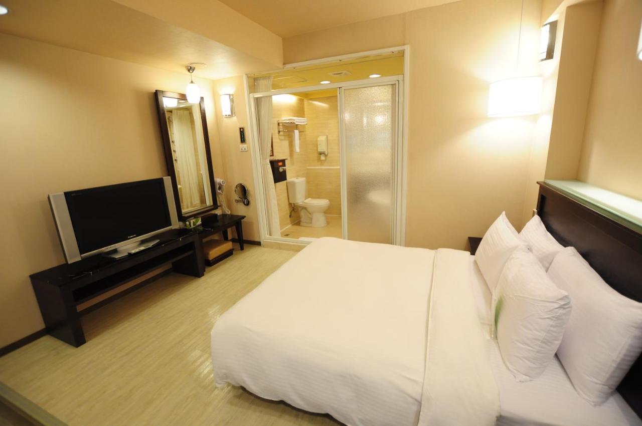 Kindness Hotel Shinkuchan Kaohsiung Bagian luar foto