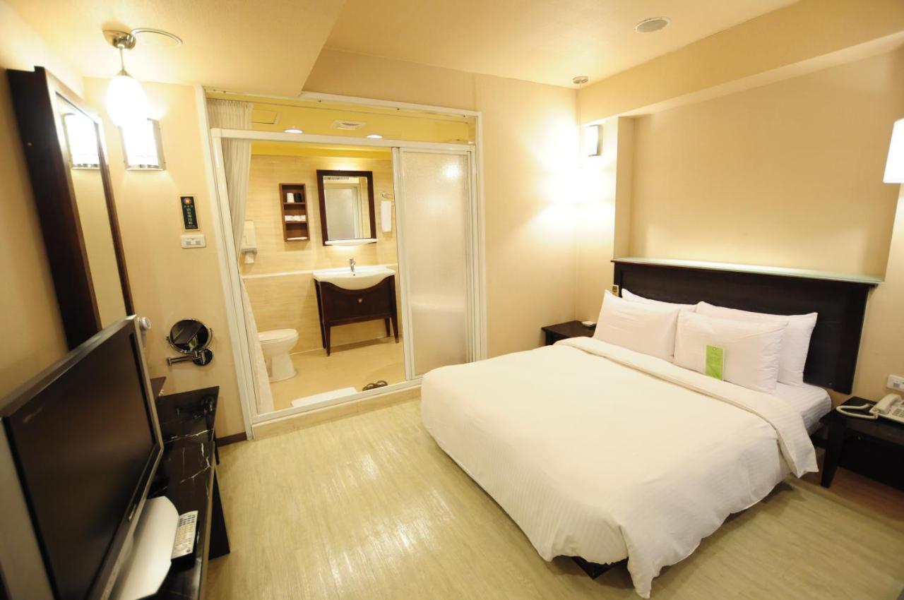 Kindness Hotel Shinkuchan Kaohsiung Bagian luar foto